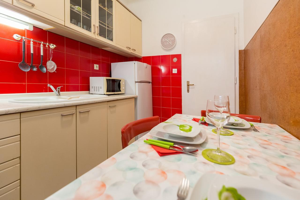 Apartment Tranquilo Garden Dubrovnik Dış mekan fotoğraf