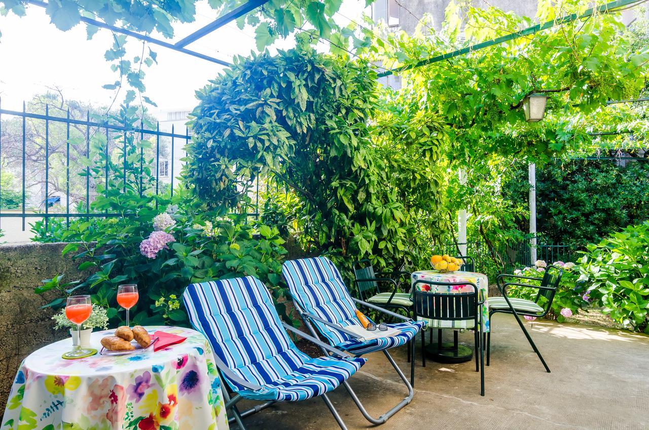 Apartment Tranquilo Garden Dubrovnik Dış mekan fotoğraf