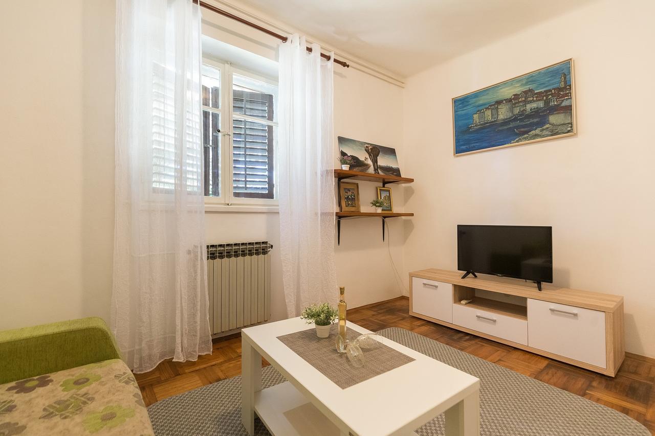 Apartment Tranquilo Garden Dubrovnik Dış mekan fotoğraf