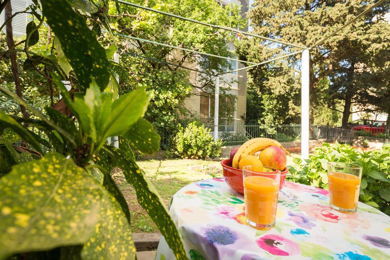 Apartment Tranquilo Garden Dubrovnik Dış mekan fotoğraf