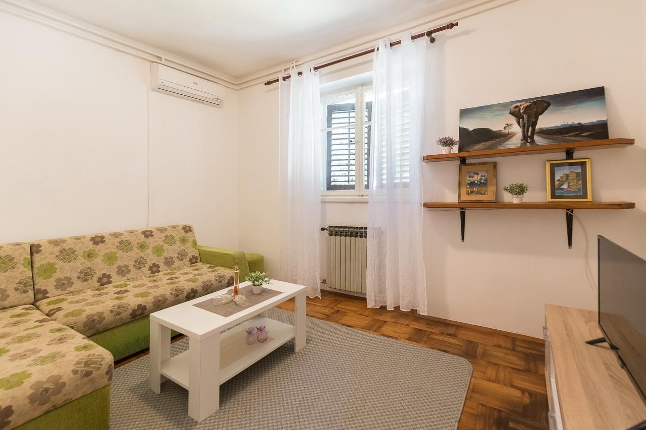 Apartment Tranquilo Garden Dubrovnik Dış mekan fotoğraf