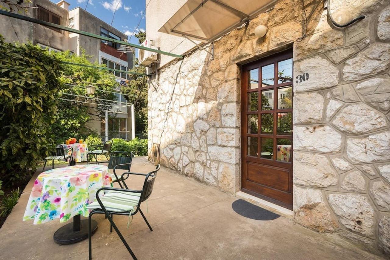 Apartment Tranquilo Garden Dubrovnik Dış mekan fotoğraf