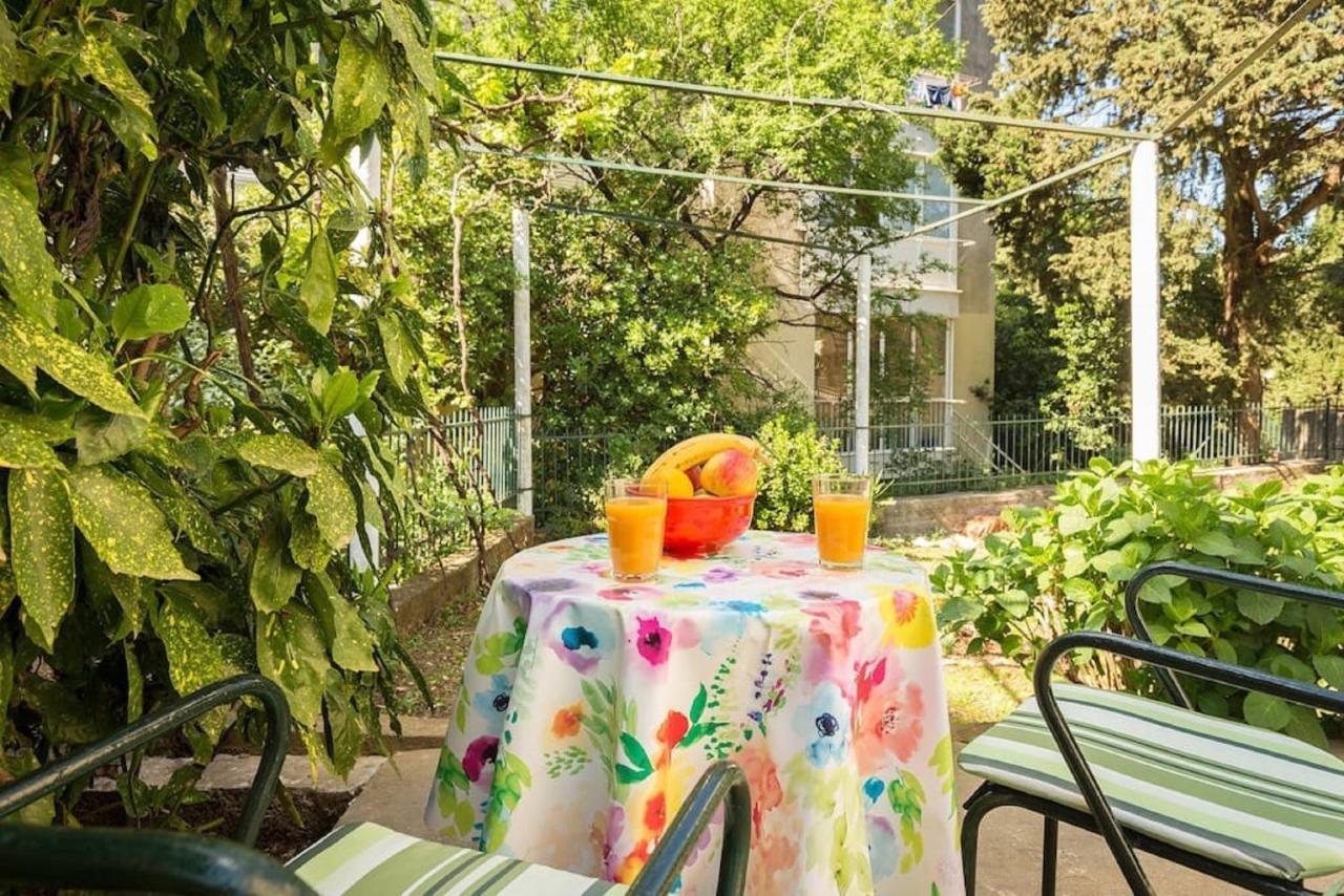 Apartment Tranquilo Garden Dubrovnik Dış mekan fotoğraf
